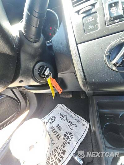 2007 Nissan Versa 1.8 SL Sedan - zdjęcie 8 z 20 - miniatura