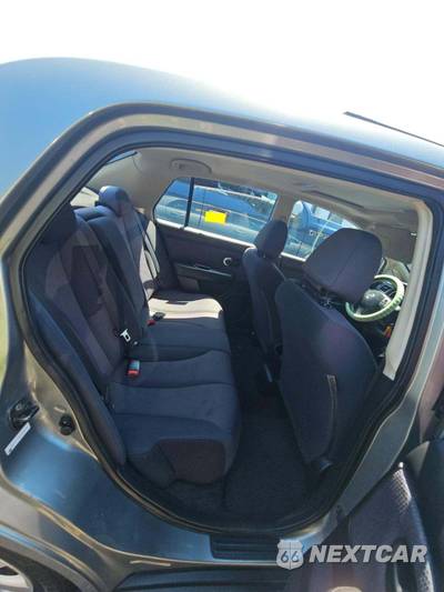2007 Nissan Versa 1.8 SL Sedan - zdjęcie 16 z 20 - miniatura