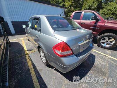 2007 Nissan Versa 1.8 SL Sedan - zdjęcie 2 z 20 - miniatura
