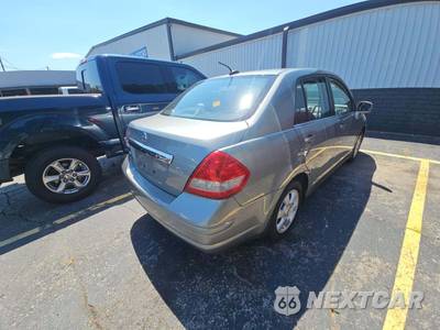 2007 Nissan Versa 1.8 SL Sedan - zdjęcie 3 z 20 - miniatura