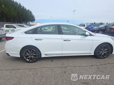 2018 Hyundai Sonata Limited - zdjęcie 5 z 37 - miniatura