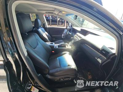 2014 Lexus RX 350 - zdjęcie 18 z 27 - miniatura