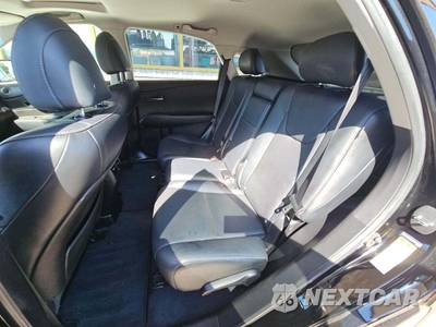 2014 Lexus RX 350 - zdjęcie 13 z 27 - miniatura