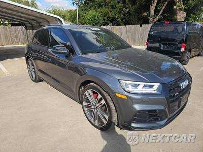 2020 Audi SQ5 Premium Plus - zdjęcie 4 z 21 - miniatura