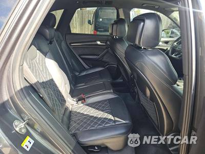 2020 Audi SQ5 Premium Plus - zdjęcie 16 z 21 - miniatura