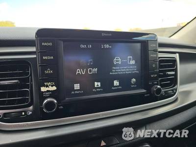2019 Kia Rio S Sedan - zdjęcie 21 z 27 - miniatura