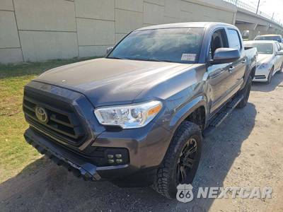 2022 Toyota Tacoma SR Crew Cab Medium Bed - zdjęcie 1 z 34 - miniatura