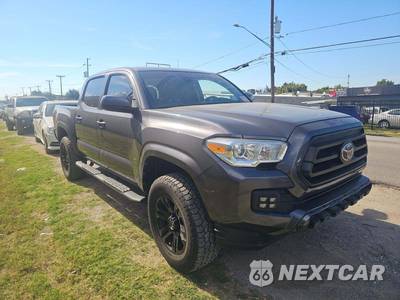 2022 Toyota Tacoma SR Crew Cab Medium Bed - zdjęcie 4 z 34 - miniatura