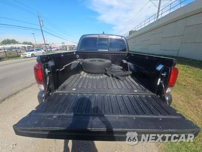 2022 Toyota Tacoma SR Crew Cab Medium Bed - zdjęcie 14 z 34 - miniatura