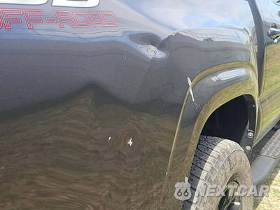 2022 Toyota Tacoma SR Crew Cab Medium Bed - zdjęcie 33 z 34 - miniatura