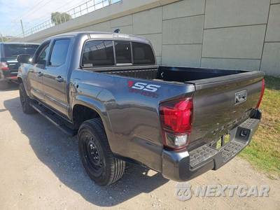 2022 Toyota Tacoma SR Crew Cab Medium Bed - zdjęcie 2 z 34 - miniatura