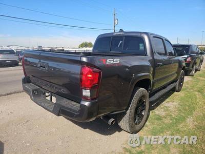 2022 Toyota Tacoma SR Crew Cab Medium Bed - zdjęcie 3 z 34 - miniatura