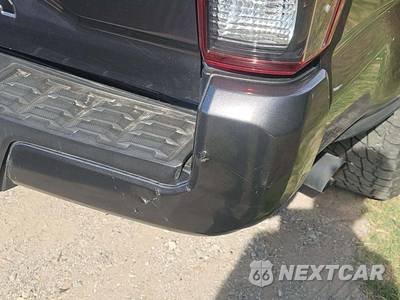 2022 Toyota Tacoma SR Crew Cab Medium Bed - zdjęcie 30 z 34 - miniatura