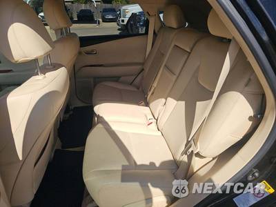2012 Lexus RX 450h - zdjęcie 13 z 27 - miniatura