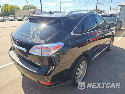 2012 Lexus RX 450h - zdjęcie 3 z 27 - miniatura