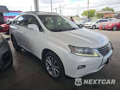 2013 Lexus RX 350 - zdjęcie 4 z 22 - miniatura