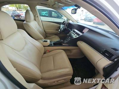2013 Lexus RX 350 - zdjęcie 18 z 22 - miniatura