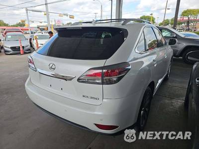 2013 Lexus RX 350 - zdjęcie 3 z 22 - miniatura