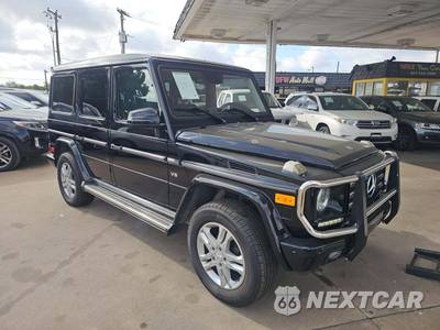 2013 Mercedes-Benz G 550 4MATIC - zdjęcie 4 z 22 - miniatura