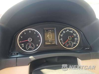 2015 Volkswagen Tiguan SE - zdjęcie 9 z 23 - miniatura