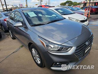2021 Hyundai Accent SEL - zdjęcie 4 z 23 - miniatura