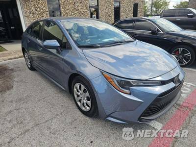 2024 Toyota Corolla LE Sedan - zdjęcie 4 z 25 - miniatura