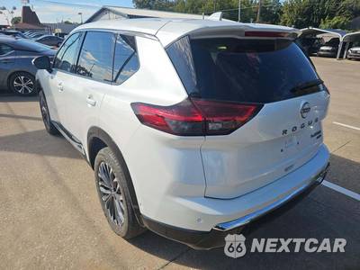 2026 Nissan Rogue Platinum - zdjęcie 2 z 23 - miniatura
