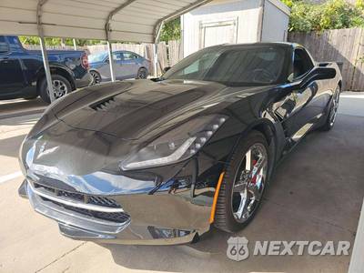 2015 Chevrolet Corvette Stingray Coupe 2LT