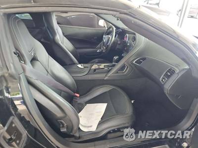 2015 Chevrolet Corvette Stingray Coupe 2LT - zdjęcie 16 z 24 - miniatura
