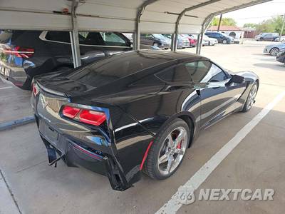 2015 Chevrolet Corvette Stingray Coupe 2LT - zdjęcie 3 z 24 - miniatura