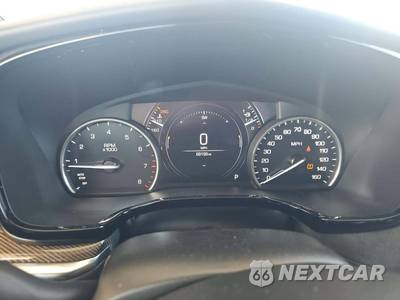 2018 Cadillac XT5 Platinum 1SH - zdjęcie 9 z 28 - miniatura