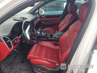 2022 Porsche Cayenne - zdjęcie 6 z 22 - miniatura