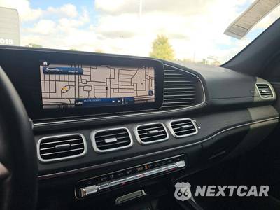2025 Mercedes-Benz GLS 450 4MATIC - zdjęcie 10 z 21 - miniatura