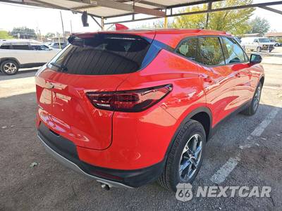 2026 Chevrolet Blazer LT 2LT - zdjęcie 3 z 21 - miniatura