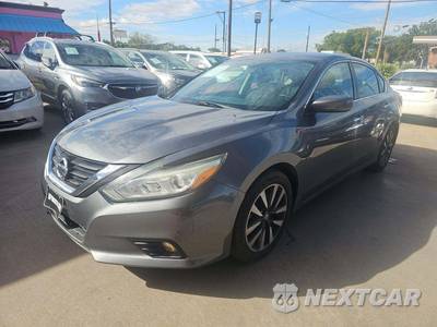 2017 Nissan Altima 2.5 SV - zdjęcie 1 z 25 - miniatura