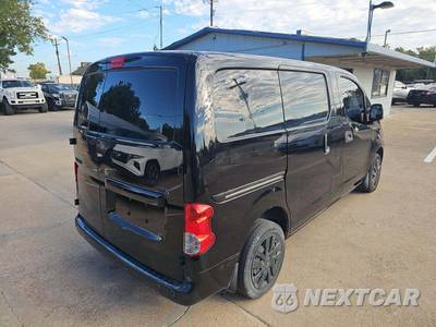 2021 Nissan NV200 Compact Cargo SV 115.2" WB - zdjęcie 3 z 31 - miniatura