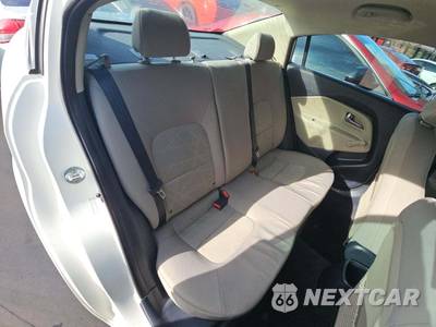 2017 Kia Rio LX Sedan - zdjęcie 16 z 25 - miniatura