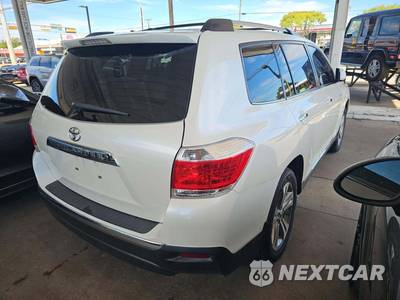 2013 Toyota Highlander Limited - zdjęcie 3 z 22 - miniatura