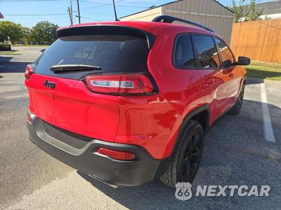 2017 Jeep Cherokee High Altitude Edition - zdjęcie 3 z 23 - miniatura