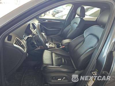 2016 Audi Q5 3.0T Premium Plus - zdjęcie 6 z 25 - miniatura