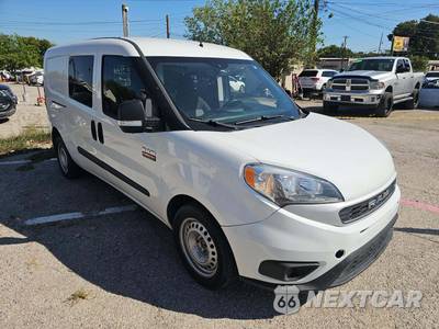 2022 Ram ProMaster City Cargo Van Tradesman 122.4" WB - zdjęcie 4 z 33 - miniatura