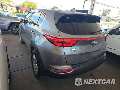 2019 Kia Sportage LX - zdjęcie 2 z 26 - miniatura