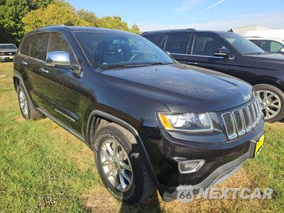 2014 Jeep Grand Cherokee Limited - zdjęcie 4 z 29 - miniatura