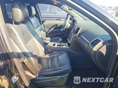2014 Jeep Grand Cherokee Limited - zdjęcie 18 z 29 - miniatura