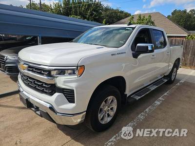 2026 Chevrolet Silverado 1500 LT Crew Cab Short Bed 1LT
