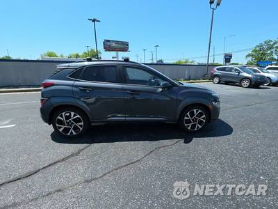 2022 Hyundai Kona Limited - zdjęcie 5 z 31 - miniatura