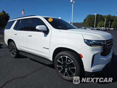2022 Chevrolet Tahoe RST 1SP - zdjęcie 4 z 22 - miniatura