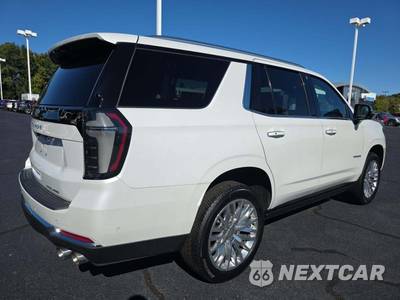 2025 Chevrolet Tahoe Premier 1LZ - zdjęcie 3 z 22 - miniatura