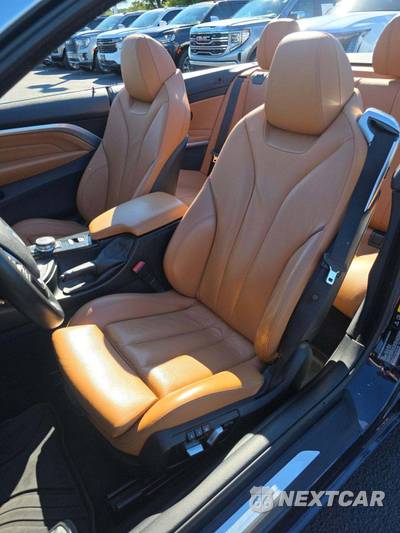 2019 BMW 4 Series Convertible 440i xDrive SPORT LINE - zdjęcie 6 z 25 - miniatura