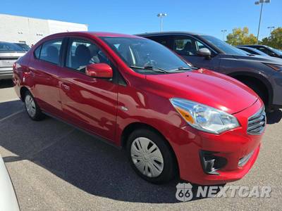 2019 Mitsubishi Mirage G4 ES - zdjęcie 4 z 21 - miniatura